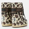 Μπότες Icon Junior Leopard