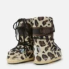 Μπότες Icon Junior Leopard