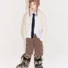 Μπότες Icon Junior Leopard