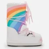 Μπότες Icon Junior Unicorn White