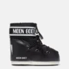 Μπότες Icon Low Black Nylon