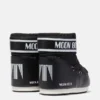 Μπότες Icon Low Black Nylon