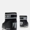 Μπότες Icon Low Black Nylon