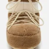 Μπότες Icon Low Camel Fleece