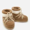 Μπότες Icon Low Camel Fleece