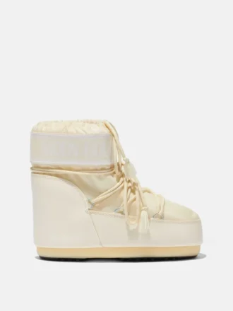 Μπότες Icon Low Cream Nylon