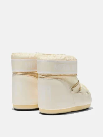 Μπότες Icon Low Cream Nylon