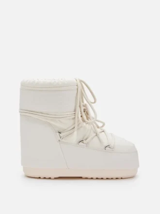 Μπότες Icon Low Cream Rubber