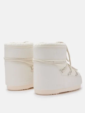Μπότες Icon Low Cream Rubber