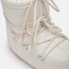 Μπότες Icon Low Cream Rubber