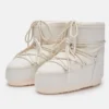 Μπότες Icon Low Cream Rubber