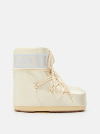 Μπότες Icon Low Ivory Pearly