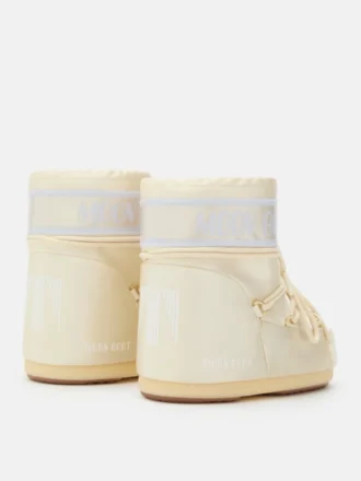 Μπότες Icon Low Ivory Pearly