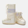 Μπότες Icon Low Ivory Pearly