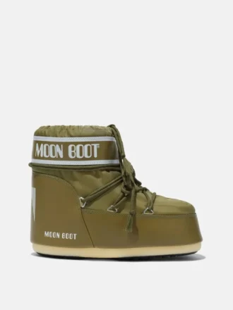 Μπότες Icon Low Khaki Nylon