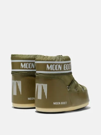 Μπότες Icon Low Khaki Nylon