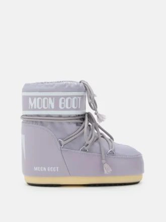 Μπότες Icon Low Lilac Nylon