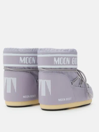 Μπότες Icon Low Lilac Nylon