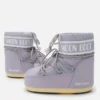 Μπότες Icon Low Lilac Nylon