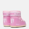 Μπότες Icon Low Pink Nylon