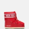 Μπότες Icon Low Red Nylon