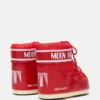 Μπότες Icon Low Red Nylon