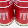Μπότες Icon Low Red Nylon