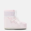 Μπότες Icon Low Rose Pearly