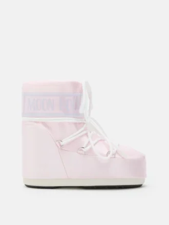 Μπότες Icon Low Rose Pearly