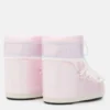 Μπότες Icon Low Rose Pearly