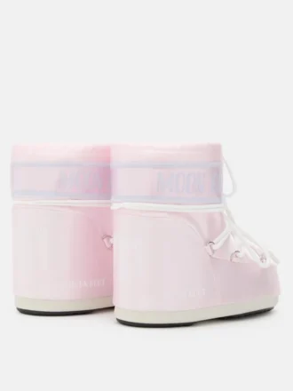 Μπότες Icon Low Rose Pearly