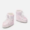 Μπότες Icon Low Rose Pearly