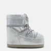 Μπότες Icon Low Silver Glitter