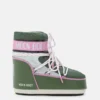 Μπότες Icon Low Space Racing Green
