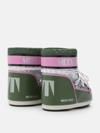 Μπότες Icon Low Space Racing Green