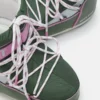 Μπότες Icon Low Space Racing Green