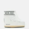 Μπότες Icon Low White Nylon