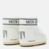 Μπότες Icon Low White Nylon