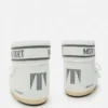 Μπότες Icon Low White Nylon