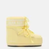 Μπότες Icon Low Yellow Nylon