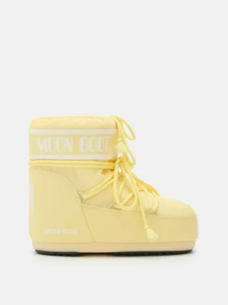Μπότες Icon Low Yellow Nylon