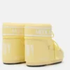 Μπότες Icon Low Yellow Nylon