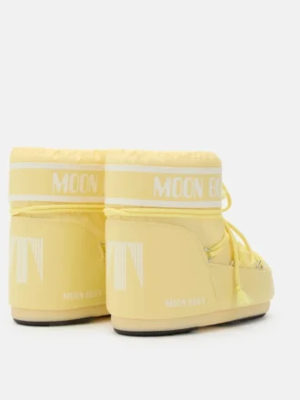 Μπότες Icon Low Yellow Nylon