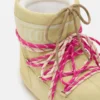 Μπότες Icon Low Yellow Suede