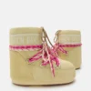 Μπότες Icon Low Yellow Suede
