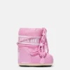Μπότες Icon Mini Pink Nylon