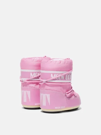 Μπότες Icon Mini Pink Nylon