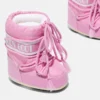 Μπότες Icon Mini Pink Nylon