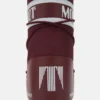 Μπότες Icon Nylon σε μπορντό χρώμα