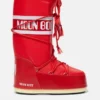 Μπότες Icon Red Nylon